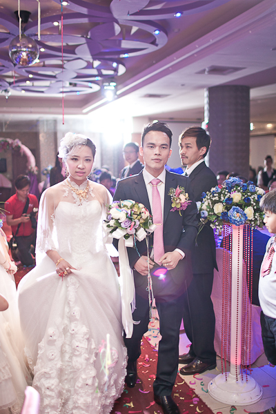 政延&美琪 结婚宴 - 婚礼纪录 - 作品.